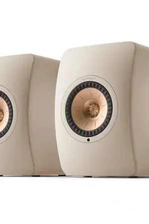 Très demandé - KEF LS50 WIRELESS 2 enceintes sans fils hi-fi