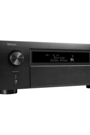 Denon AVCX 6800 H Noir Ampli home-cinéma - Très populaire