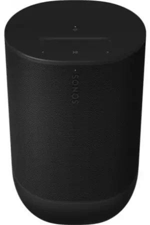 Sonos Move 2 noir Enceintes Bluetooth portables - Prix usine