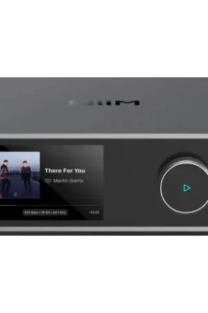 Tout juste disponible | WiiM Ultra Lecteur réseau audio