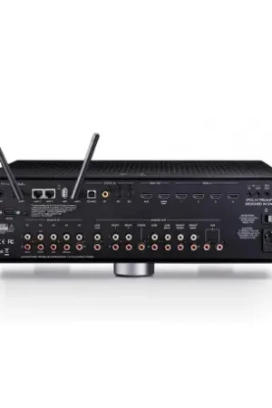 Retour gratuit | PRIMARE SP25 NOIR PROCESSEUR AUDIO VIDEO
