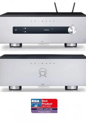 PRIMARE SP25 SILVER PROCESSEUR + PRIMARE A 35.8 SILVER AMPLI 8 CANAUX | Derniers articles