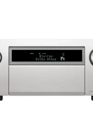 Denon AVC A10 H SILVER Ampli home-cinéma - Coup de cœur