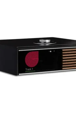 Meilleur prix | Ruark Audio R610 Noir Ampli hi-fi stéréo