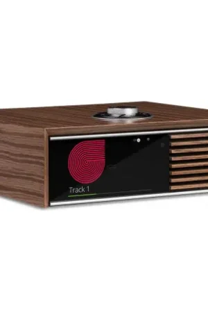 Ruark Audio R610 Noyer Ampli hi-fi stéréo | Meilleure vente