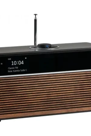 Ruark Audio R2 MK4 Espresso Enceinte connectée - Haute qualité