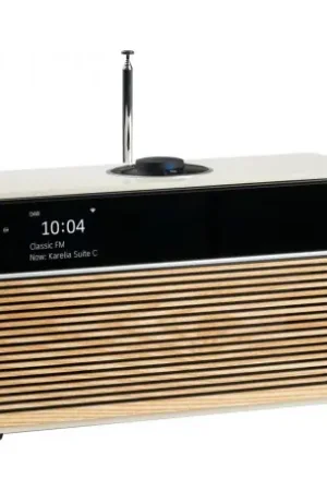 Commandez maintenant - Ruark Audio R2 MK4 créme Enceinte connectée