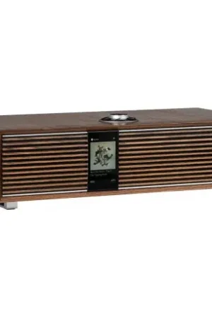 Ruark R410 Noyer Enceinte connectée | Coup de cœur