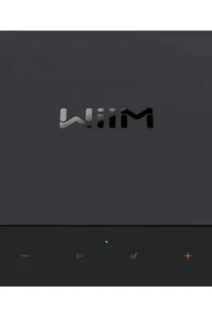 WiiM Pro Lecteur réseau audio | Nouveau lancement