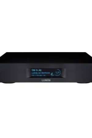 Retour gratuit | Lumin D3 Lecteur réseau