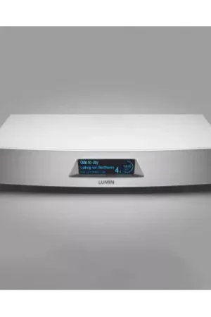 Nouveau en boutique - Lumin T3X Lecteur réseau