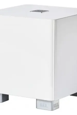 Nouveau produit - REL Acoustics T5x Caisson de basses