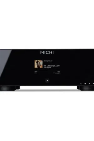 Livraison rapide - Rotel Michi Q5 lecteur CD/DAC haut de gamme