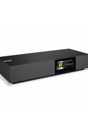 CAMBRIDGE AUDIO EVO ONE MIDNIGHT – Système hi-fi connecté tout-en-un audiophile - Se termine bientôt