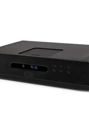 Qualité premium - ATOLL CD400 EVOLUTION LECTEUR CD HT DE GAMME