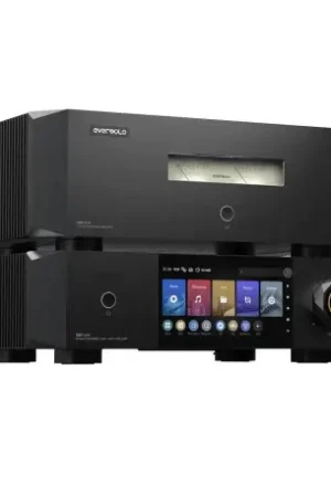 EverSolo DMP A10 lecteur réseau + AMP F10 ampli de puissance - Remise