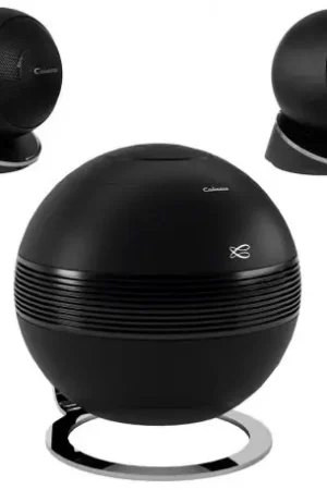 Derniers jours - CABASSE iO3 SUR SOCLE + THE PEARL SUB noir