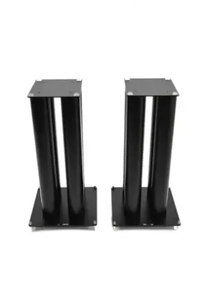 Excellente qualité - ATACAMA HMS 2X pieds enceintes la paire