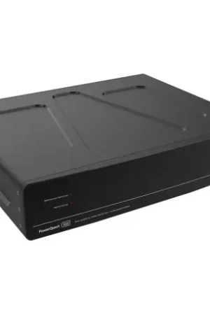 Achetez en ligne | Audioquest PowerQuest 505 Conditionneur secteur