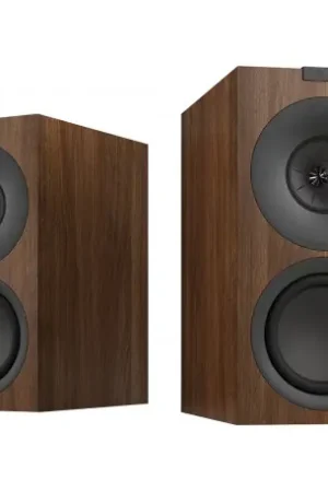 KEF Q Concerto Meta NOYER (la paire) Enceinte bibliothèque la paire - Super prix