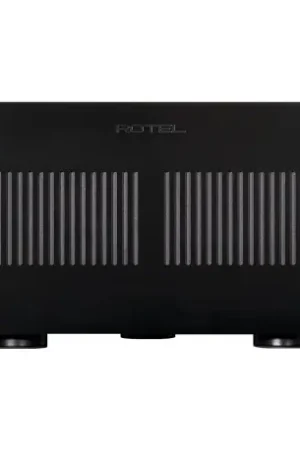 Réduction | Rotel RMB-1587 MKII – Amplificateur multicanal 7 × 155 W noir