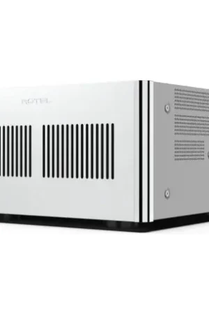Achetez maintenant | Rotel RMB-1587 MKII – Amplificateur multicanal 7 × 155 W silver