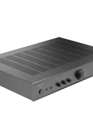Qualité professionnelle - Rotel A8 Noir Ampli hi-fi stéréo
