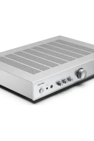 Rotel A8 silver Ampli hi-fi stéréo - Très demandé