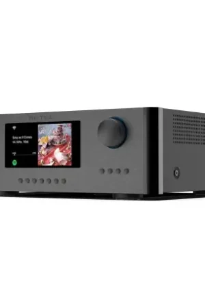 Rotel RAS-5000 Ampli hi-fi stéréo dac reseaux - Profitez-en