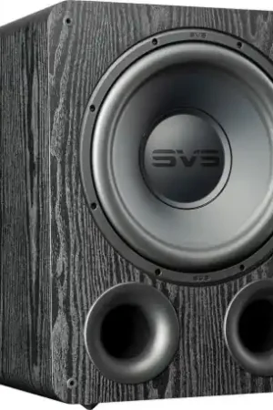 Prix cassé - SVS PB-1000 PRO BOIS NOIR
