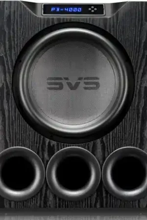 SVS PB-4000 caisson de basse - Dernières pièces