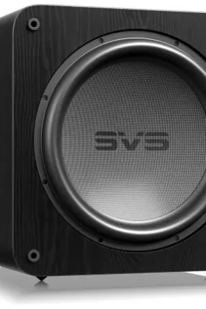 Offre exceptionnelle - SVS SB-5000 R EVOLUTION CASSON DE BASSE
