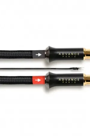 Très apprécié des clients | ADVANCE PARIS LINK RCA CABLE RCA RCA 0.50M