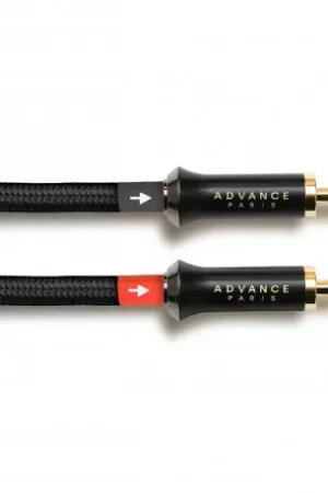 ADVANCE PARIS LINK Speaker CABLE HP MONTE BANANE BFA 2X3M | Tout juste arrivé