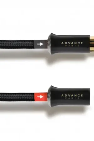 Recommandé | ADVANCE PARIS LINK XLR CABLE MODULATION XLR XLR 2X0.50M