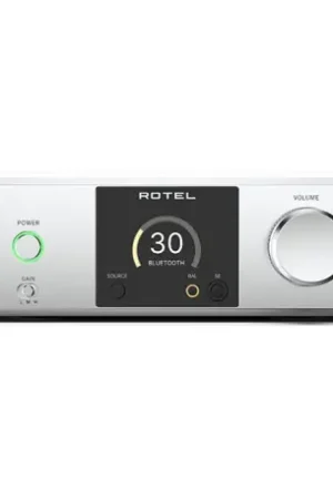 Prix usine - Rotel DX3 amplificateur casque, DAC et préampli