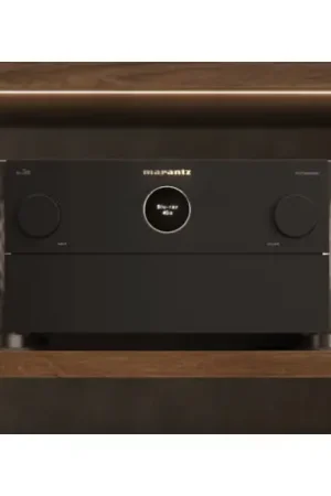 Commandez dès maintenant - MARANTZ AV 20 PREAMPLIFICATEUR HOME CINEMA
