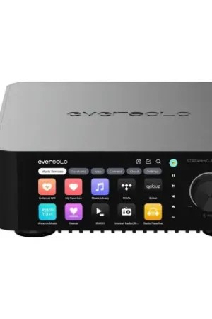 Nouveau en boutique | EverSolo Play CD Edition Ampli hi-fi stéréo