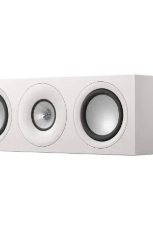 Prix choc - KEF Q6 Meta Blanc (la pièce) Enceinte