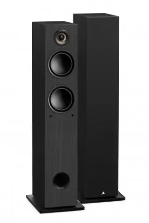 TRIANGLE LN05A noir ENCEINTES COLONNES CONNECTEES LA PAIRE - Bon prix