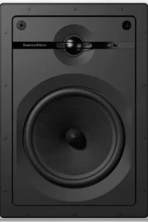B&W CWM664 (la paire) Enceinte encastrable la paire - Jusqu'à épuisement des stocks