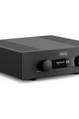 Hegel H400 Ampli hi-fi stéréo - Paiement sécurisé