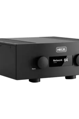 Très populaire | hegel h600 ampli hifi stéréo /reseaux