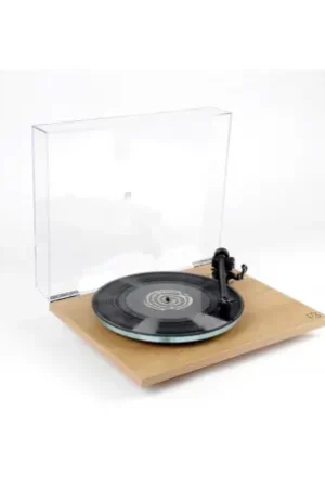 Expédition immédiate - Rega Planar 3 – Platine vinyle audiophile avec cellule Rega ND3 – Bras RB330