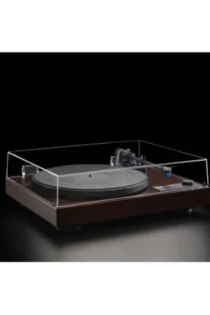 Cette semaine uniquement | Dual CS 618Q – Platine Vinyle Quartz Direct Drive