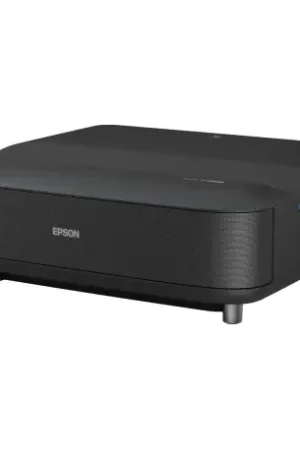 Plus que quelques articles | EPSON EH LS650 Noir Vidéoprojecteurs ultra courte focale
