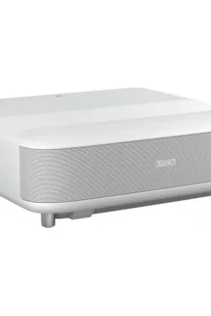 En stock - EPSON EH LS650 blanc Vidéoprojecteurs ultra courte focale