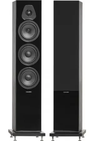 Sonus Faber Lumina III noir (la paire) Enceintes colonnes | Premium