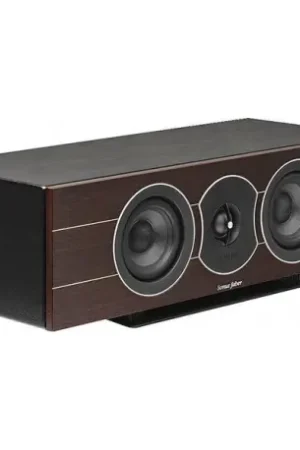 Sonus Faber Lumina Center I wengé Enceinte centrale - Tout juste arrivé