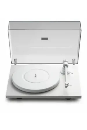 Coup de cœur des clients | PROJECT T1 White edition – Platine Vinyle Hifi Edition Limitée